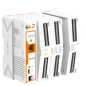 USR-M100积木式边缘网关